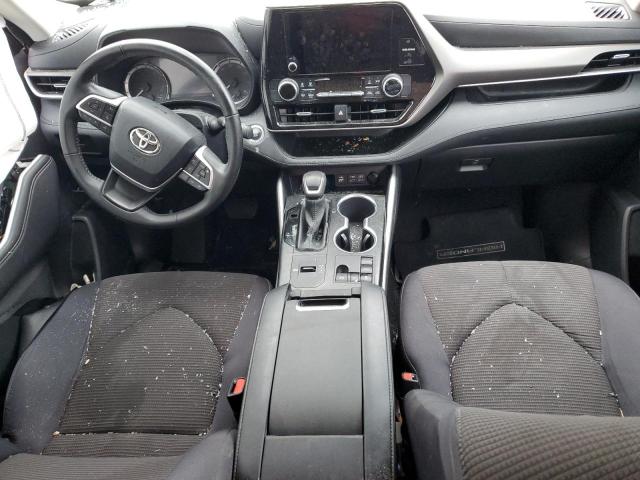 Photo 8 from auction – 2023 TOYOTA HIGHLANDER with VIN 5TDKDRAH9PS503426