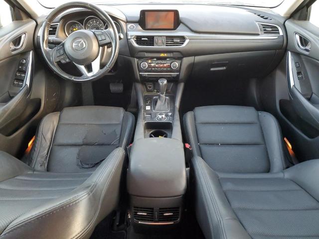 Photo 8 from auction – 2016 MAZDA 6 TOURING with VIN JM1GJ1V56G1414698