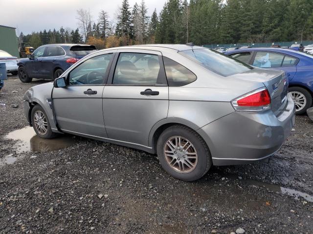 Photo 2 from auction – 2008 FORD FOCUS SE with VIN 1FAHP35N48W155685