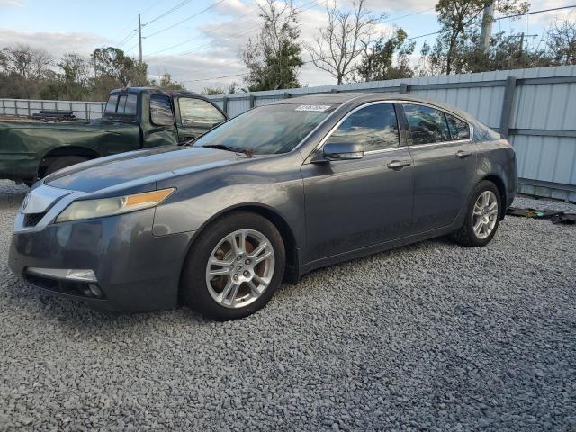 ACURA TL 2011 with VIN 19UUA8F26BA006177 - Photo from auction