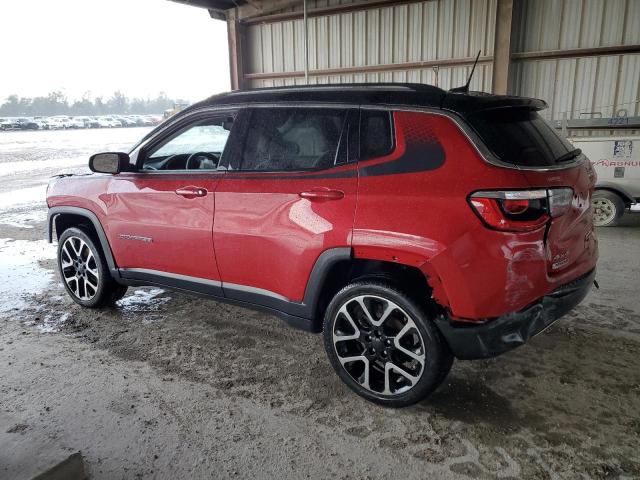 Foto 2 de la subasta – 2019 JEEP COMPASS LI con VIN 3C4NJDCB0KT599480