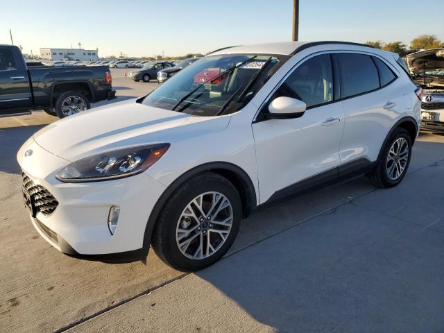 FORD ESCAPE SEL 2022 with VIN 1FMCU0H63NUB88020 - Photo from auction