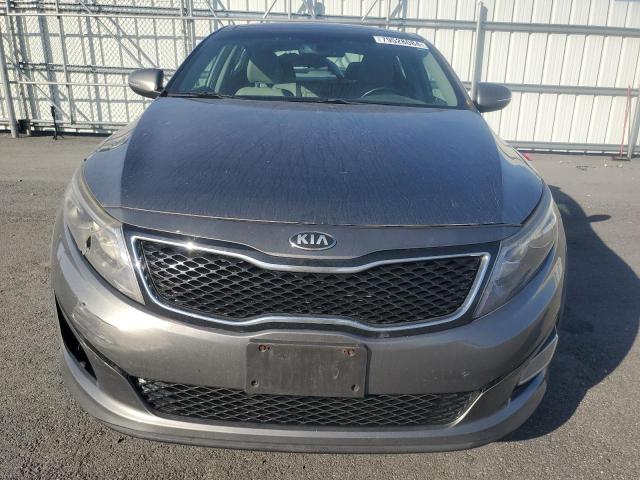 Photo 5 from auction – 2015 KIA OPTIMA EX with VIN 5XXGN4A70FG386574