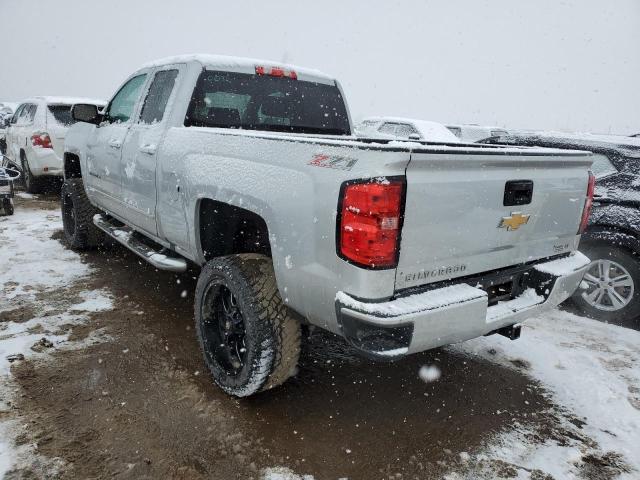 Photo 2 from auction – 2016 CHEVROLET SILVERADO with VIN 1GCVKREC3GZ199767