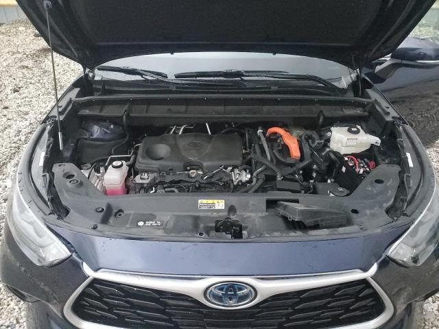 Photo 12 from auction – 2022 TOYOTA HIGHLANDER with VIN 5TDGBRCH0NS559857