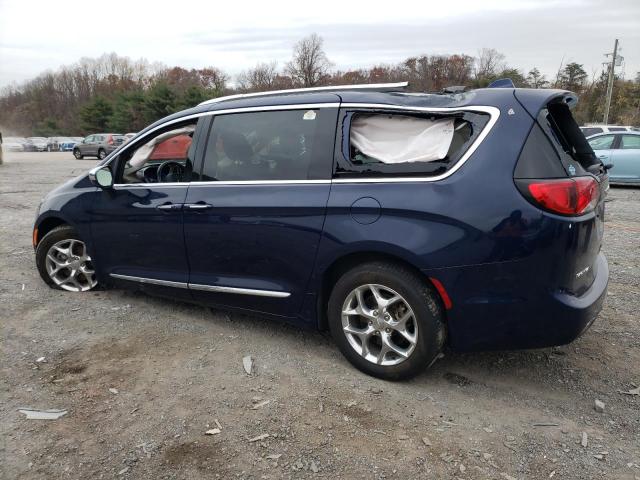 Photo 2 from auction – 2017 CHRYSLER PACIFICA L with VIN 2C4RC1GG5HR706079