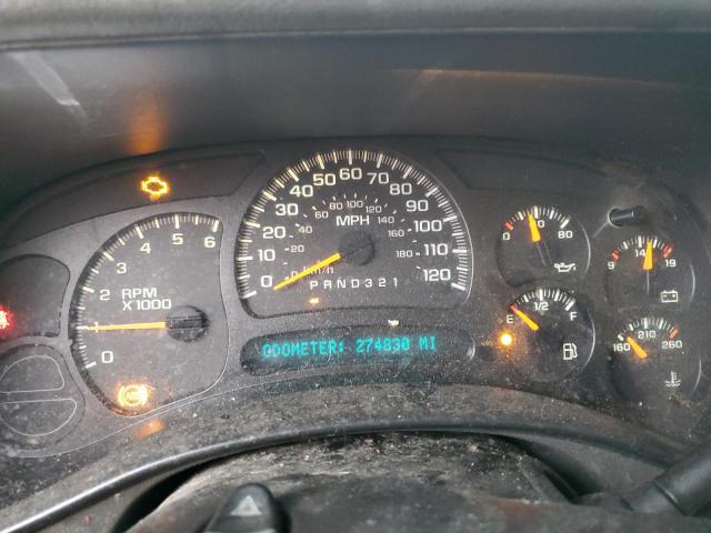 Photo 9 from auction – 2006 CHEVROLET SILVERADO with VIN 2GCEC13TX61116814