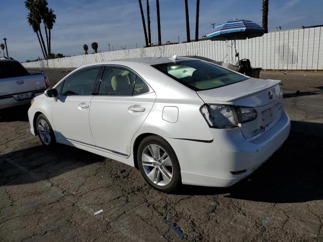 Photo 2 from auction – 2012 LEXUS HS 250H with VIN JTHBB1BA5C2049085