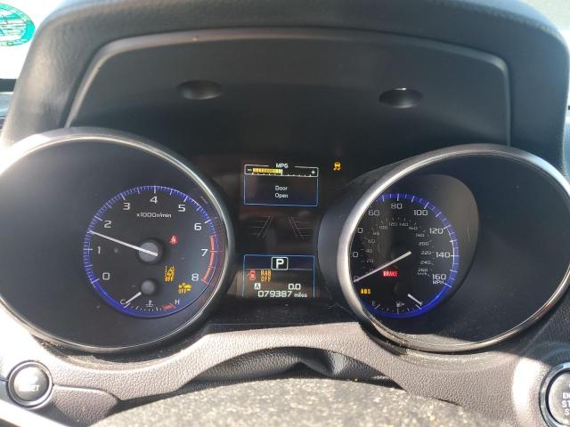 صورة رقم 9 من المزاد - 2017 SUBARU OUTBACK TO مع VIN 4S4BSETCXH3374658