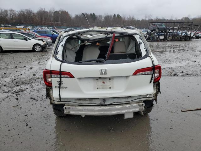 Photo 6 from auction – 2019 HONDA PILOT EXL with VIN 5FNYF5H50KB036628