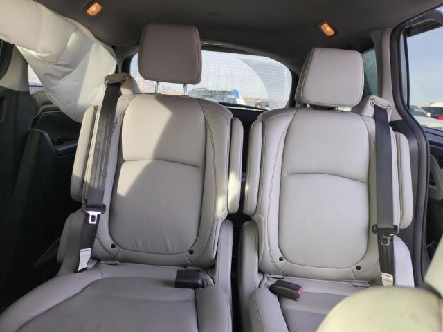 Photo 10 from auction – 2022 HONDA ODYSSEY EX with VIN 5FNRL6H74NB018450