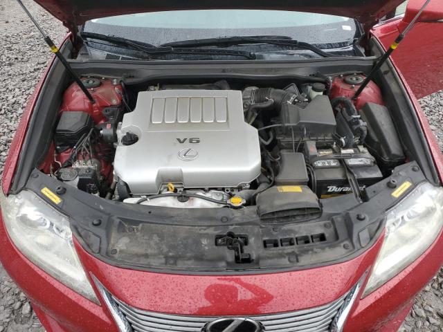 Photo 11 from auction – 2013 LEXUS ES 350 with VIN JTHBK1GG8D2050858