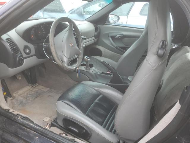 Photo 7 from auction – 2003 PORSCHE BOXSTER with VIN WP0CA29813U623610