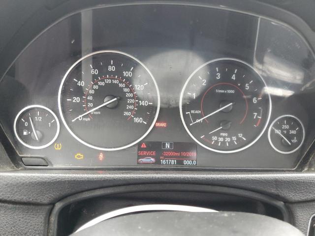 Photo 9 from auction – 2016 BMW 328 I SULE with VIN WBA8E9C53GK645527