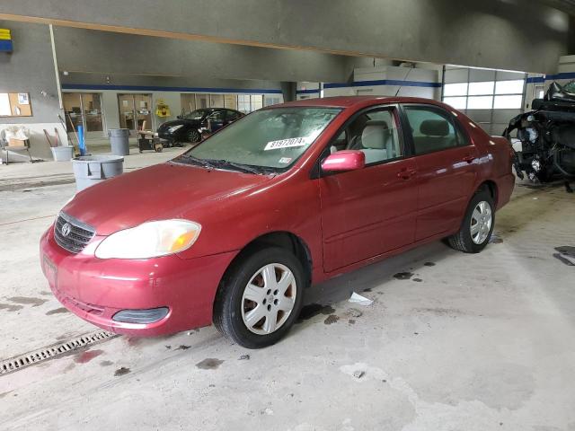 TOYOTA COROLLA CE 2006 with VIN 2T1BR32E76C582976 - Photo from auction