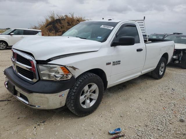 RAM 1500 ST 2018 with VIN 3C6JR6DT4JG158217 - Photo from auction