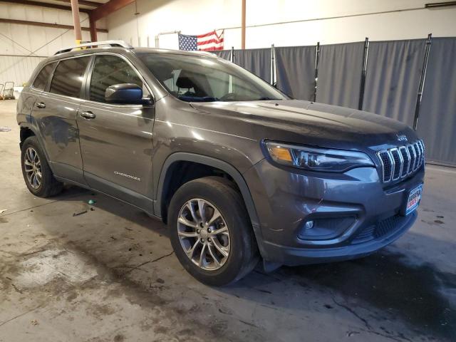 Foto 4 de la subasta – 2020 JEEP CHEROKEE L con VIN 1C4PJMLB4LD623554