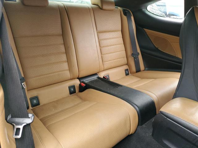 Photo 10 from auction – 2015 LEXUS RC 350 with VIN JTHSE5BC1F5004812