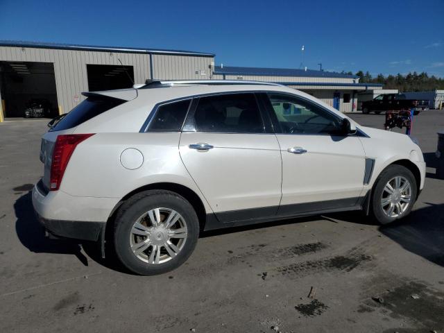 Photo 3 from auction – 2016 CADILLAC SRX LUXURY with VIN 3GYFNEE38GS570482