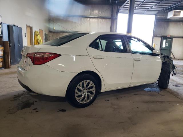 Photo 3 from auction – 2019 TOYOTA COROLLA L with VIN 2T1BURHE7KC187828