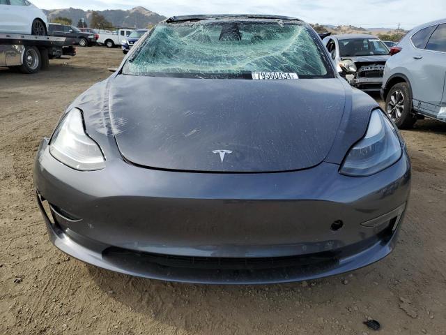 Photo 5 from auction – 2021 TESLA MODEL 3 with VIN 5YJ3E1EA4MF994679