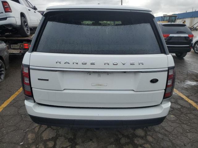 Photo 6 from auction – 2014 LAND ROVER RANGE ROVE with VIN SALGS2TFXEA185334