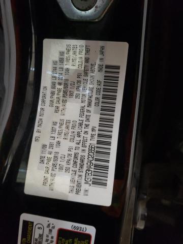Photo 14 from auction – 2010 MAZDA CX-9 with VIN JM3TB3MA9A0208561