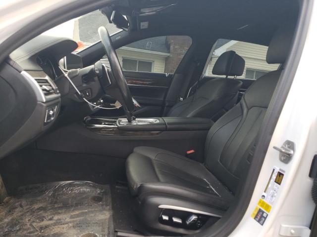 Photo 7 from auction – 2017 BMW 740 XE with VIN WBA7J2C36HG497830