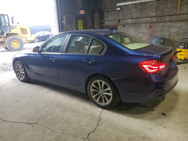 Photo 2 from auction – 2016 BMW 320 XI with VIN WBA8E5G52GNT93223
