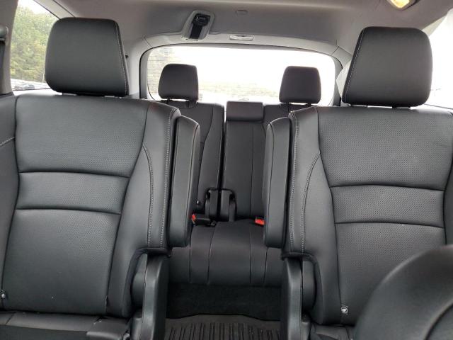 Photo 10 from auction – 2022 HONDA PILOT ELIT with VIN 5FNYF6H07NB074730