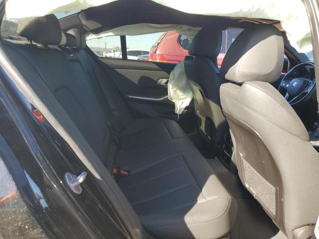 Photo 10 from auction – 2021 BMW 330I with VIN 3MW5R1J07M8B76584