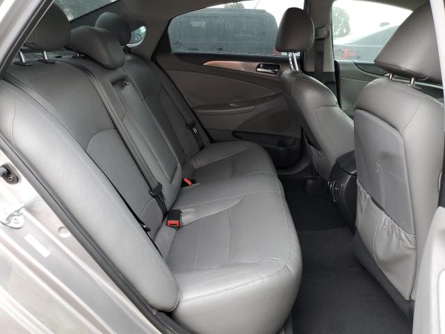 Photo 10 from auction – 2013 HYUNDAI SONATA HYB with VIN KMHEC4A48DA101143