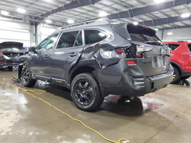 Photo 2 from auction – 2024 SUBARU OUTBACK WI with VIN 4S4BTGUD9R3206527