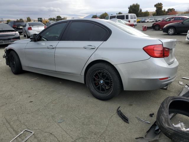 Photo 2 from auction – 2015 BMW 320 I with VIN WBA3B1C53FK137318