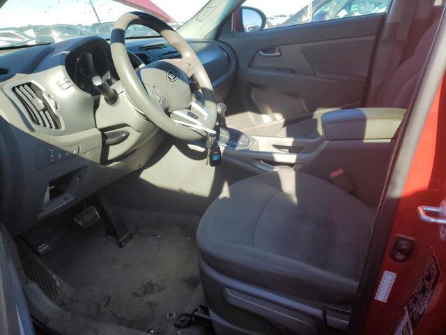 Photo 7 from auction – 2011 KIA SPORTAGE L with VIN KNDPBCA2XB7045015