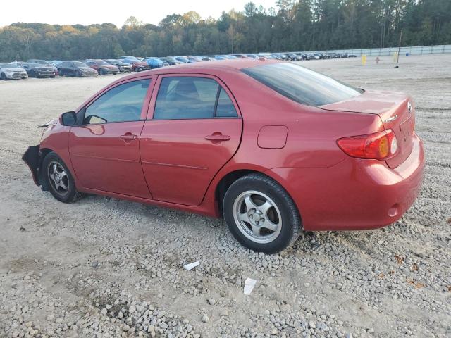 Photo 2 from auction – 2009 TOYOTA COROLLA BA with VIN 2T1BU40E89C106389