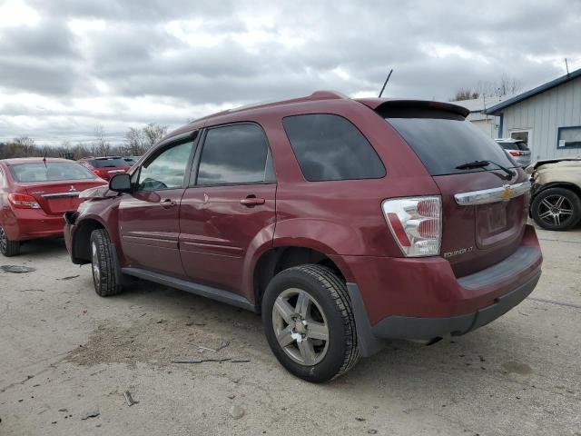 Photo 2 from auction – 2009 CHEVROLET EQUINOX LT with VIN 2CNDL33F596203251