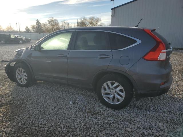 Photo 2 from auction – 2015 HONDA CR-V EX with VIN 2HKRM4H59FH681970