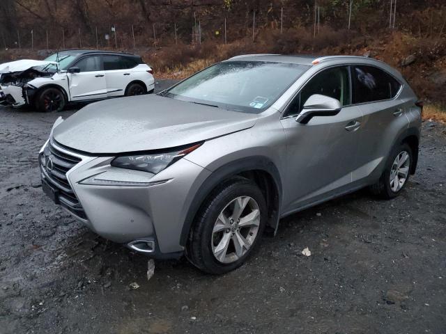 LEXUS NX 200T BA 2017 with VIN JTJBARBZ6H2105578 - Photo from auction