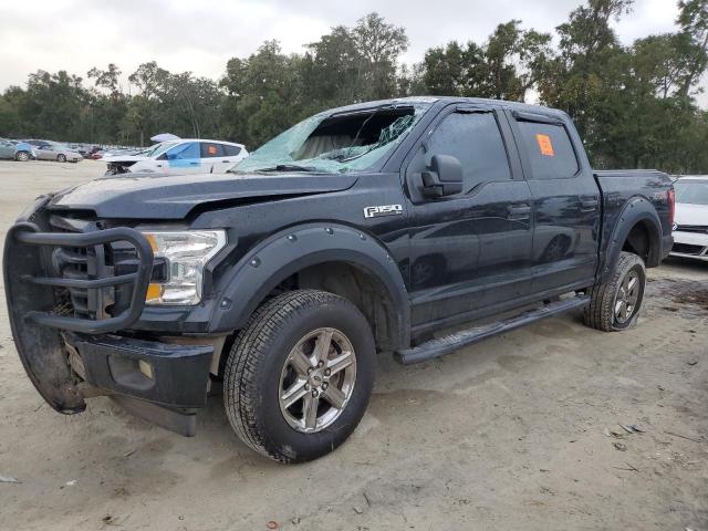 FORD F150 SUPER 2017 with VIN 1FTEW1EF0HKD29580 - Photo from auction