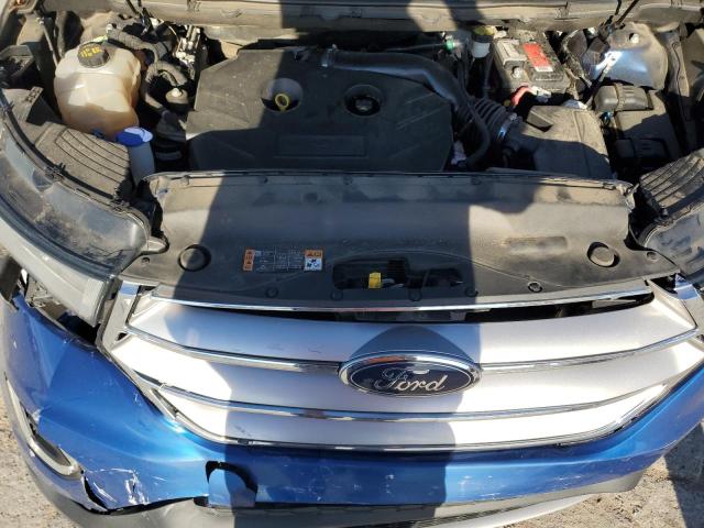 Photo 12 from auction – 2018 FORD EDGE SEL with VIN 2FMPK3J92JBB11863