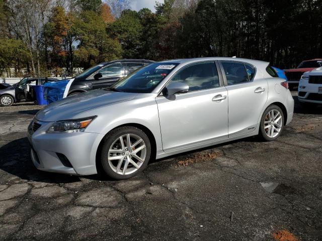 LEXUS CT 200 2014 with VIN JTHKD5BH4E2186729 - Photo from auction
