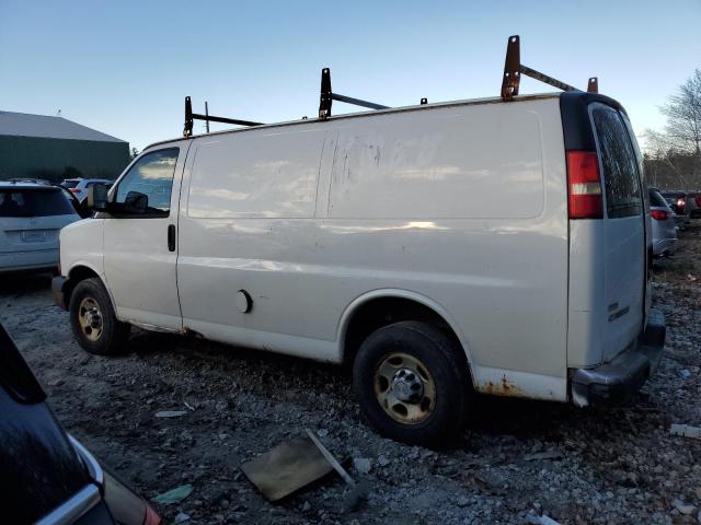 Photo 2 from auction – 2010 CHEVROLET EXPRESS G2 with VIN 1GCZGFBA9A1128647