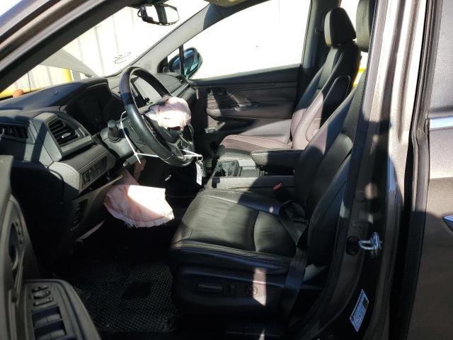 Photo 7 from auction – 2018 HONDA ODYSSEY EX with VIN 5FNRL6H74JB005997