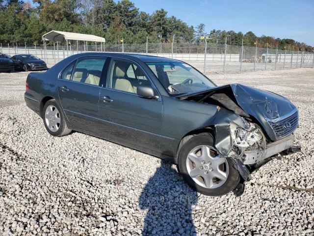 Photo 4 from auction – 2004 LEXUS LS 430 with VIN JTHBN36F440137003