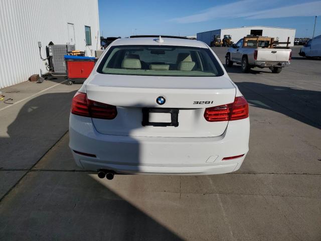 Photo 6 from auction – 2014 BMW 328 I SULE with VIN WBA3C1C58EK107940
