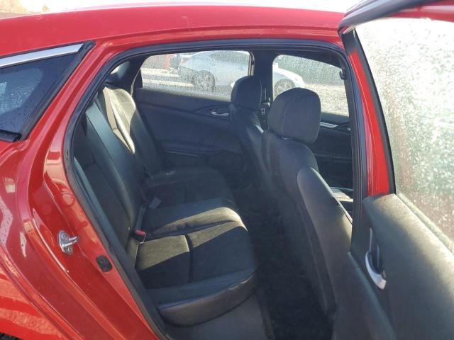 Photo 10 from auction – 2020 HONDA CIVIC with VIN 2HGFC2F86LH518982