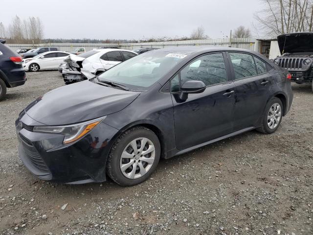 TOYOTA COROLLA LE 2023 with VIN 5YFB4MDE8PP043799 - Photo from auction