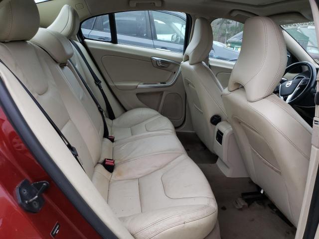Photo 10 from auction – 2013 VOLVO S60 T5 with VIN YV1612FH9D2196346