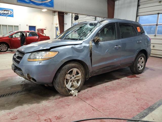 Photo 1 from auction – 2009 HYUNDAI SANTA FE G with VIN 5NMSG73D89H242186